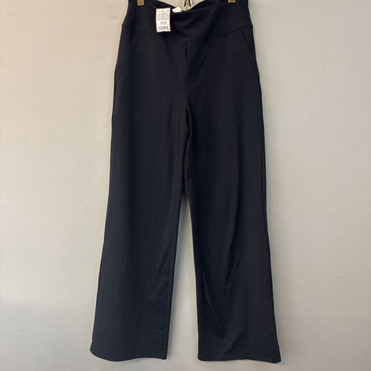 G4 Free Black Pull On Trouser Lounge Pants Small