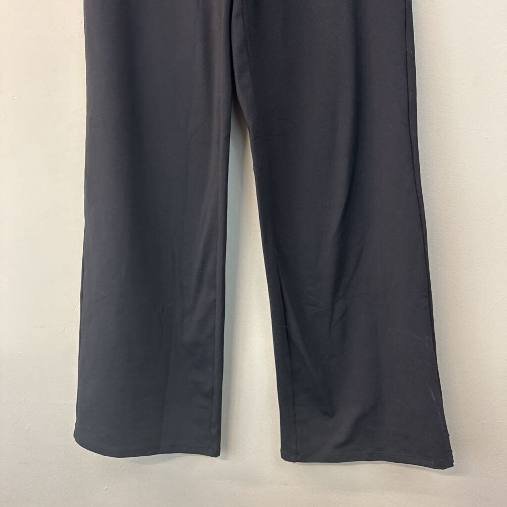 G4 Free Black Pull On Trouser Lounge Pants Small