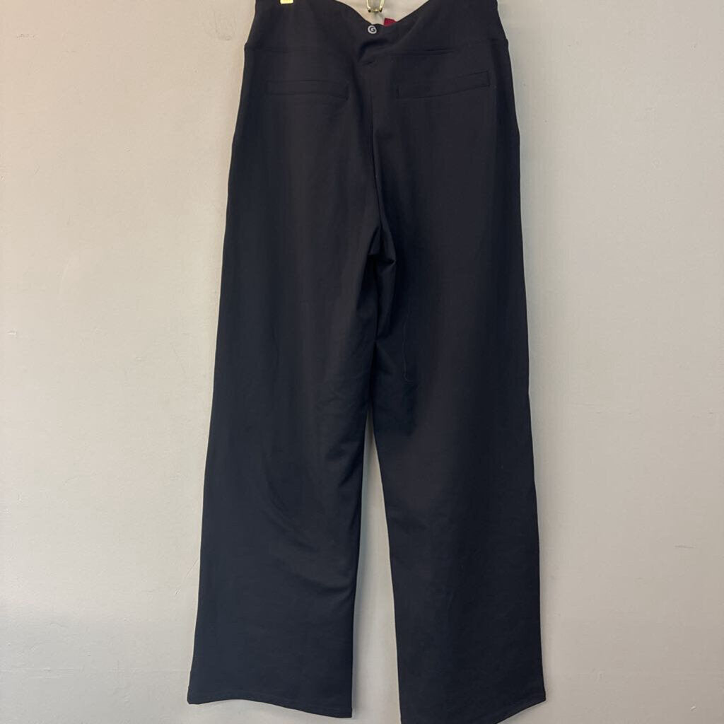 G4 Free Black Pull On Trouser Lounge Pants Small