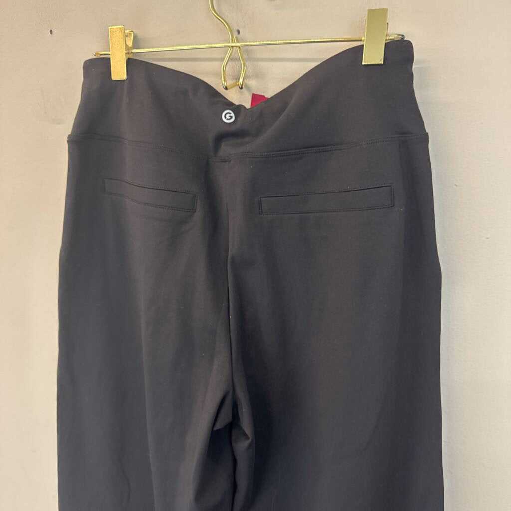 G4 Free Black Pull On Trouser Lounge Pants Small
