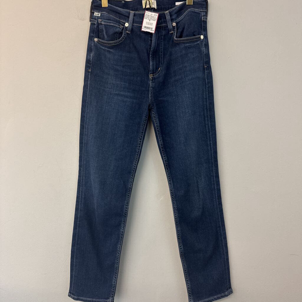 Citizens of Humanity Dark Wash Isola Jeans 26