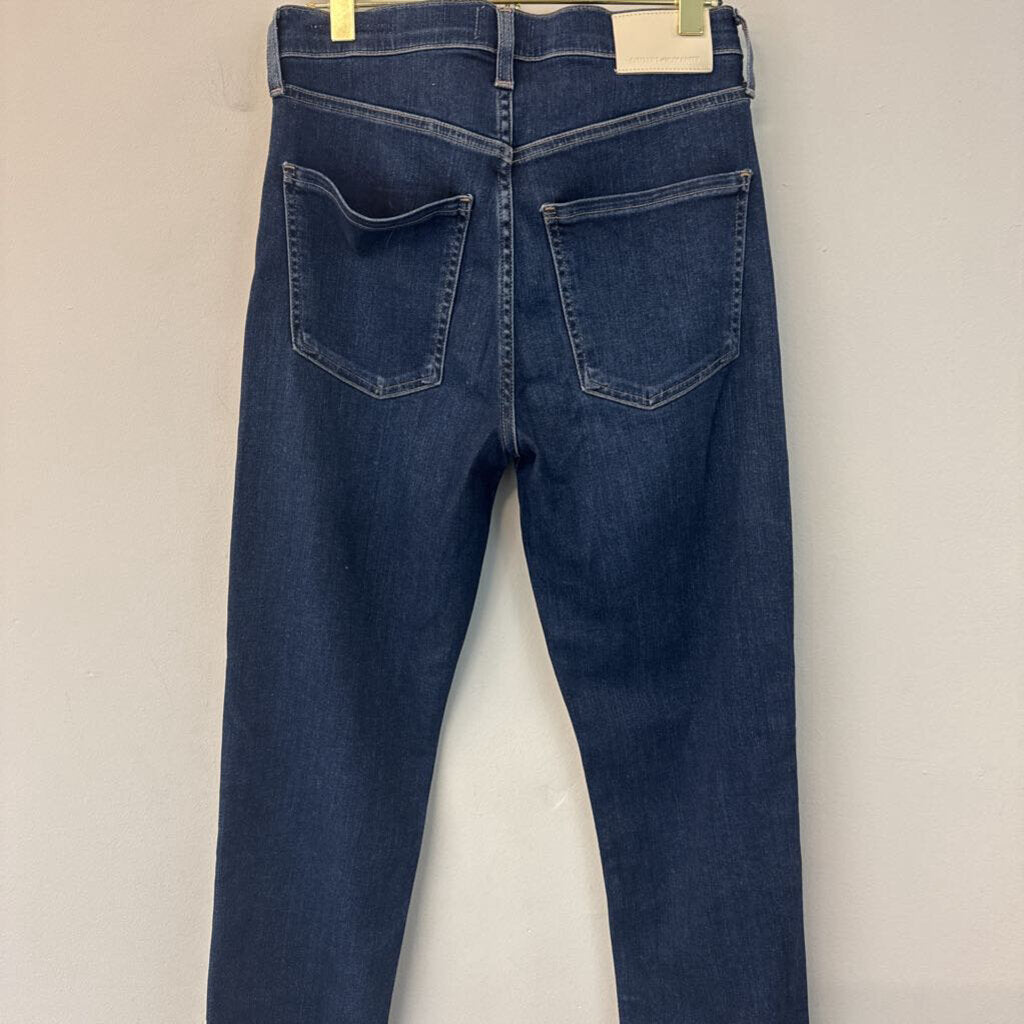 Citizens of Humanity Dark Wash Isola Jeans 26