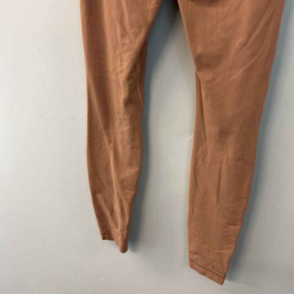 Lululemon Light Brown Leggings 4