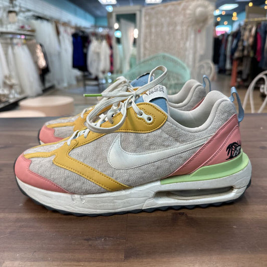 Nike Beige/ Multi Air Max Dawn SE Sneakers 10