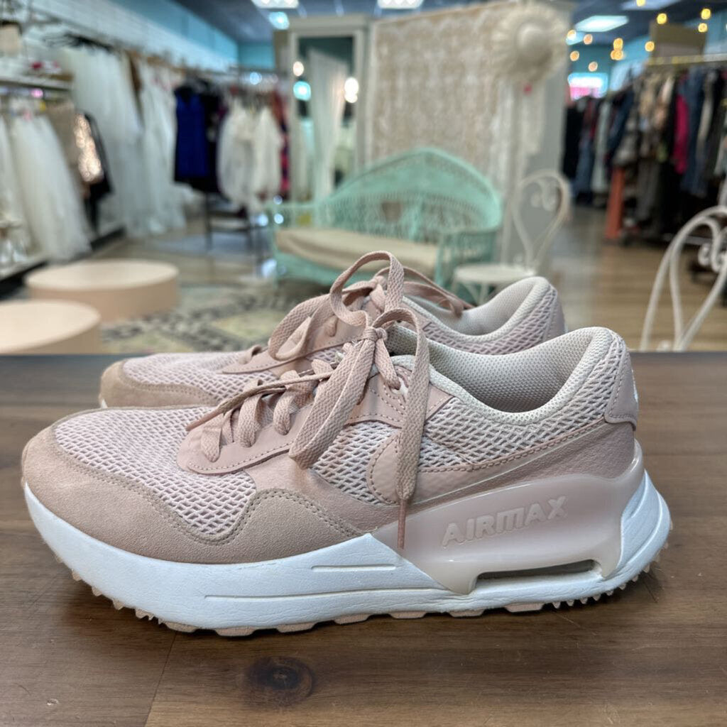 Nike Pink Air Max Systm Sneakers 10