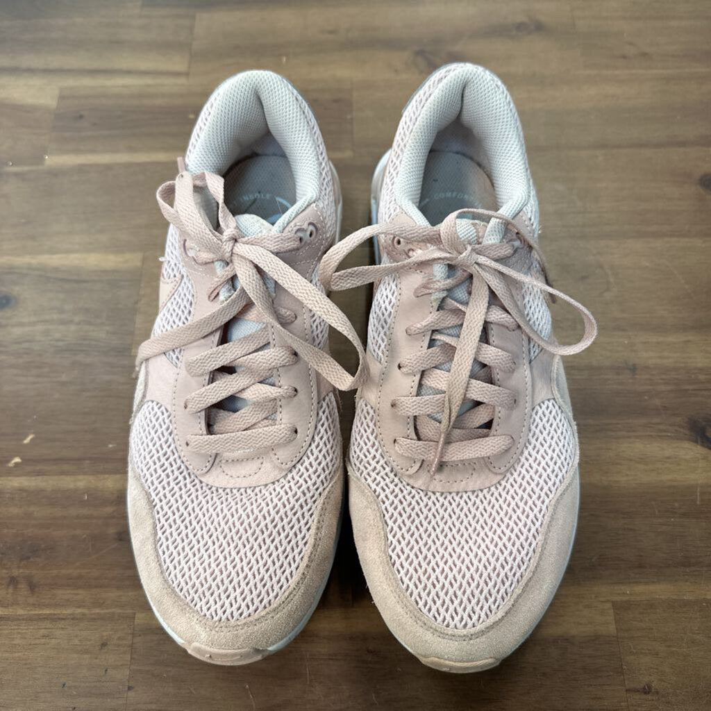 Nike Pink Air Max Systm Sneakers 10