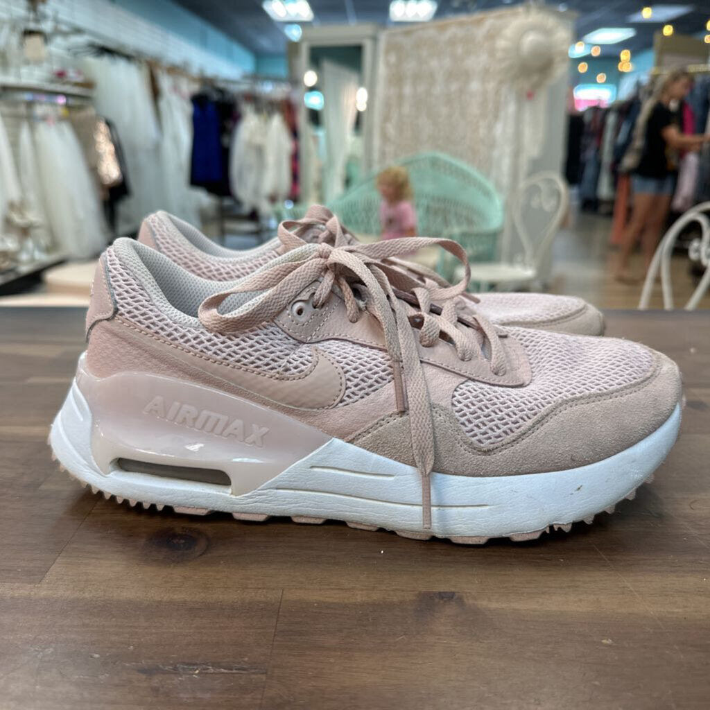 Nike Pink Air Max Systm Sneakers 10
