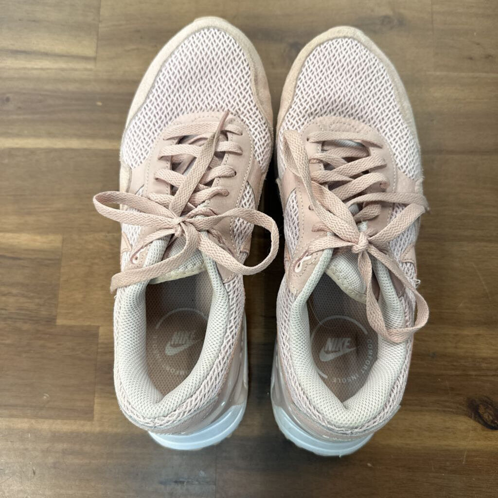 Nike Pink Air Max Systm Sneakers 10