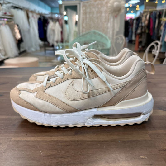 Nine Pink Air Max Dawn Sneakers 9.5