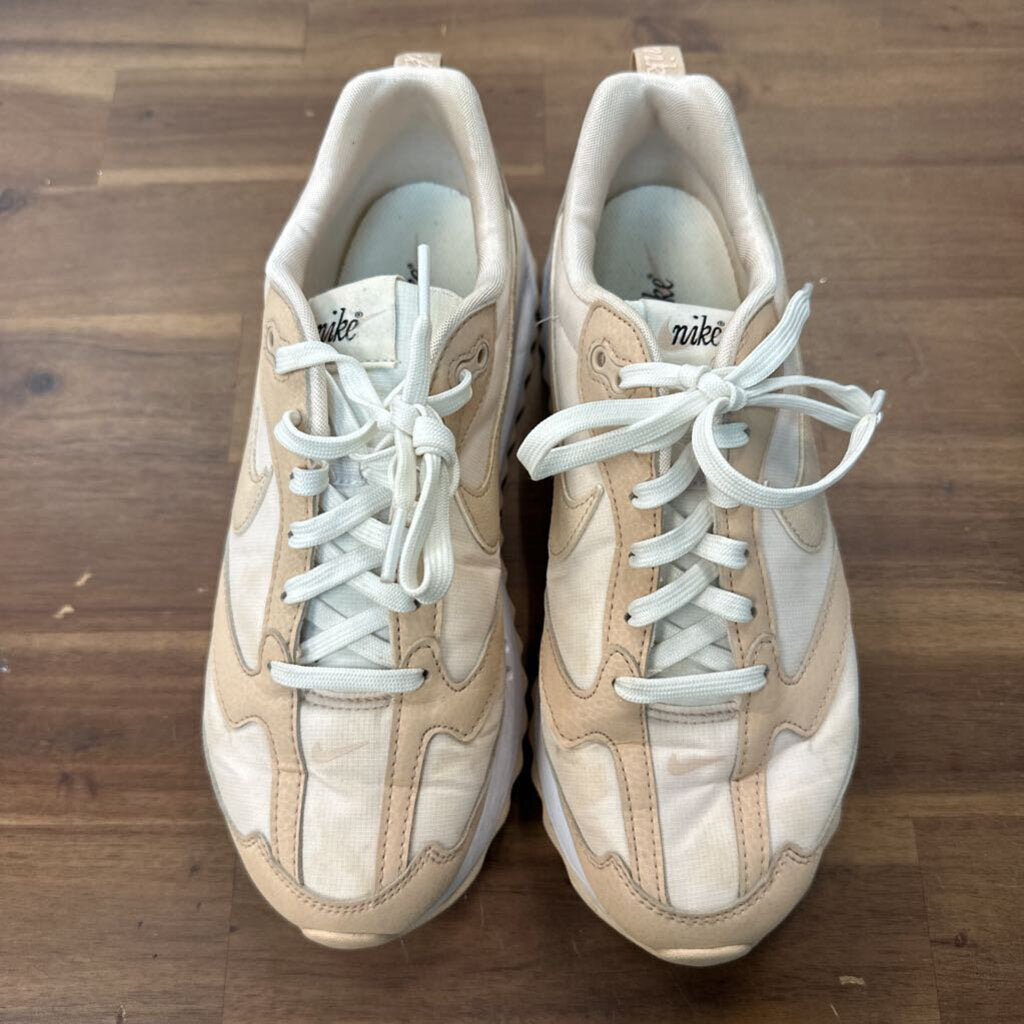 Nine Pink Air Max Dawn Sneakers 9.5