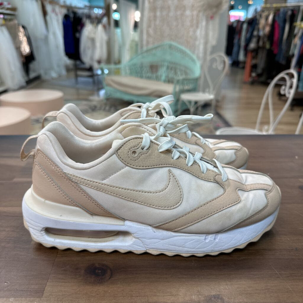 Nine Pink Air Max Dawn Sneakers 9.5