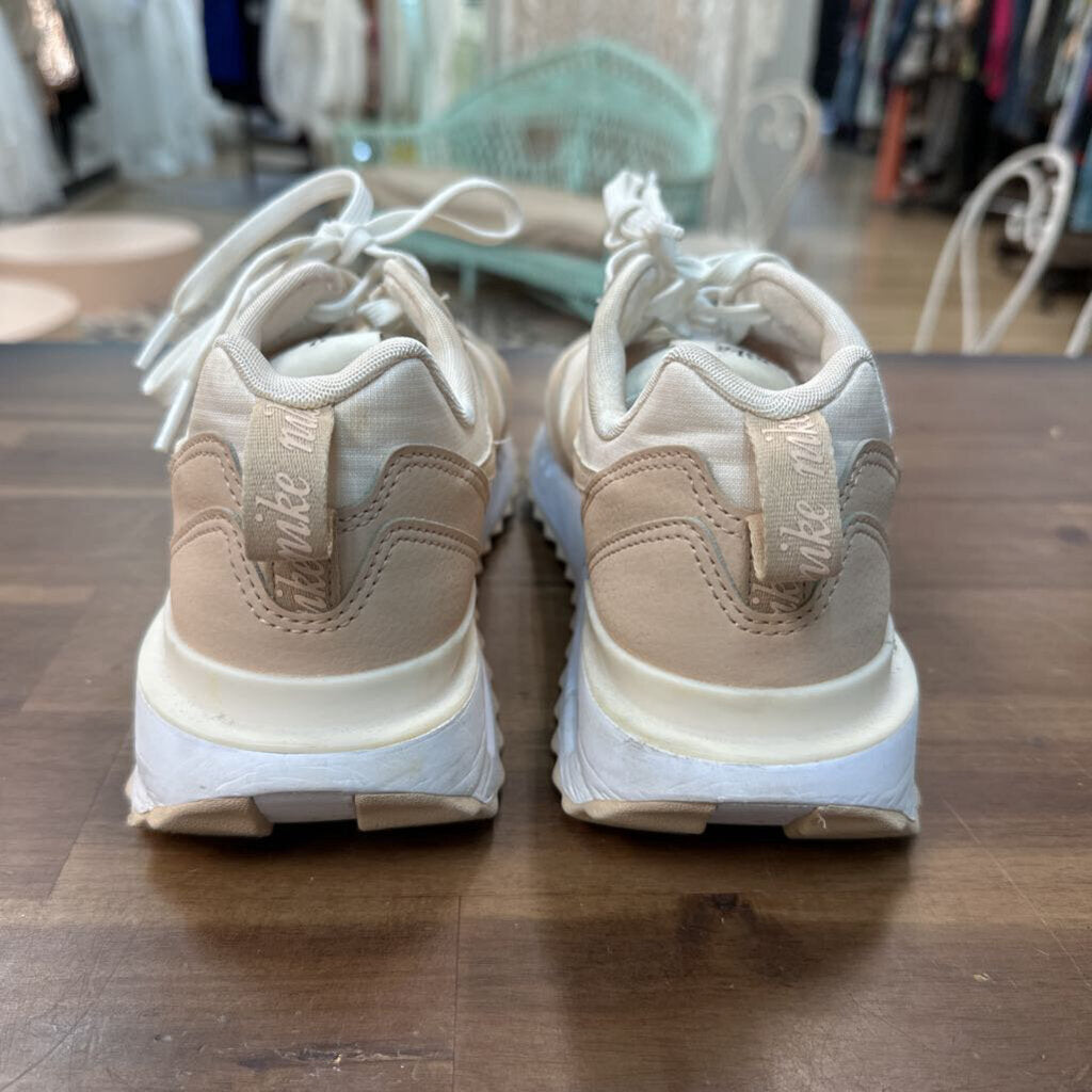 Nine Pink Air Max Dawn Sneakers 9.5
