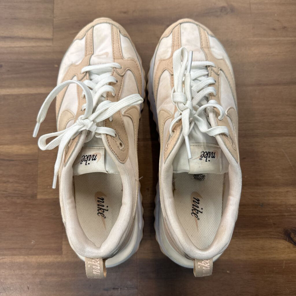 Nine Pink Air Max Dawn Sneakers 9.5