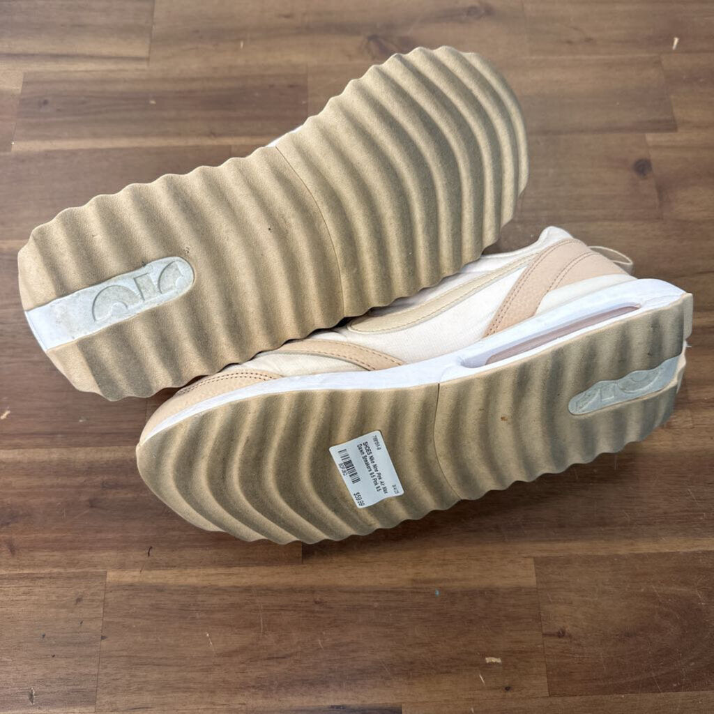Nine Pink Air Max Dawn Sneakers 9.5