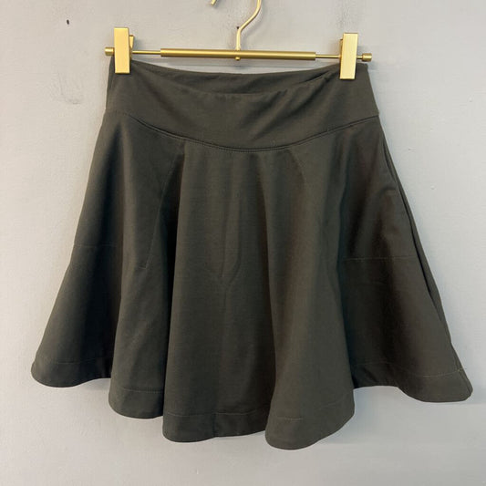 FP Beach Skater Mini Skirt Extra Small