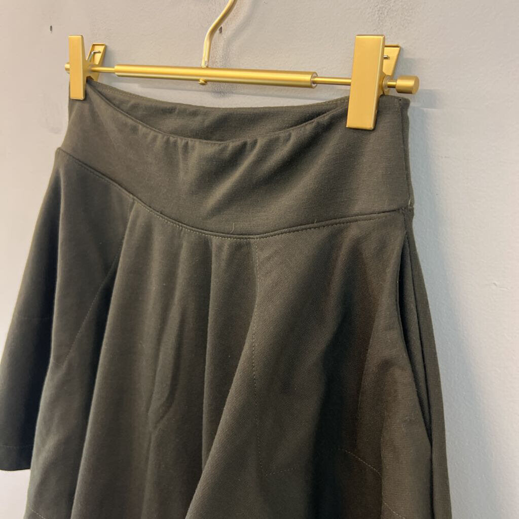 FP Beach Skater Mini Skirt Extra Small