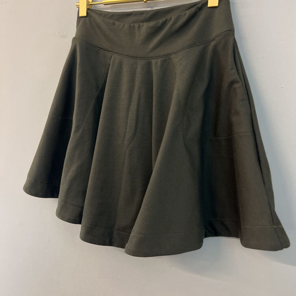 FP Beach Skater Mini Skirt Extra Small