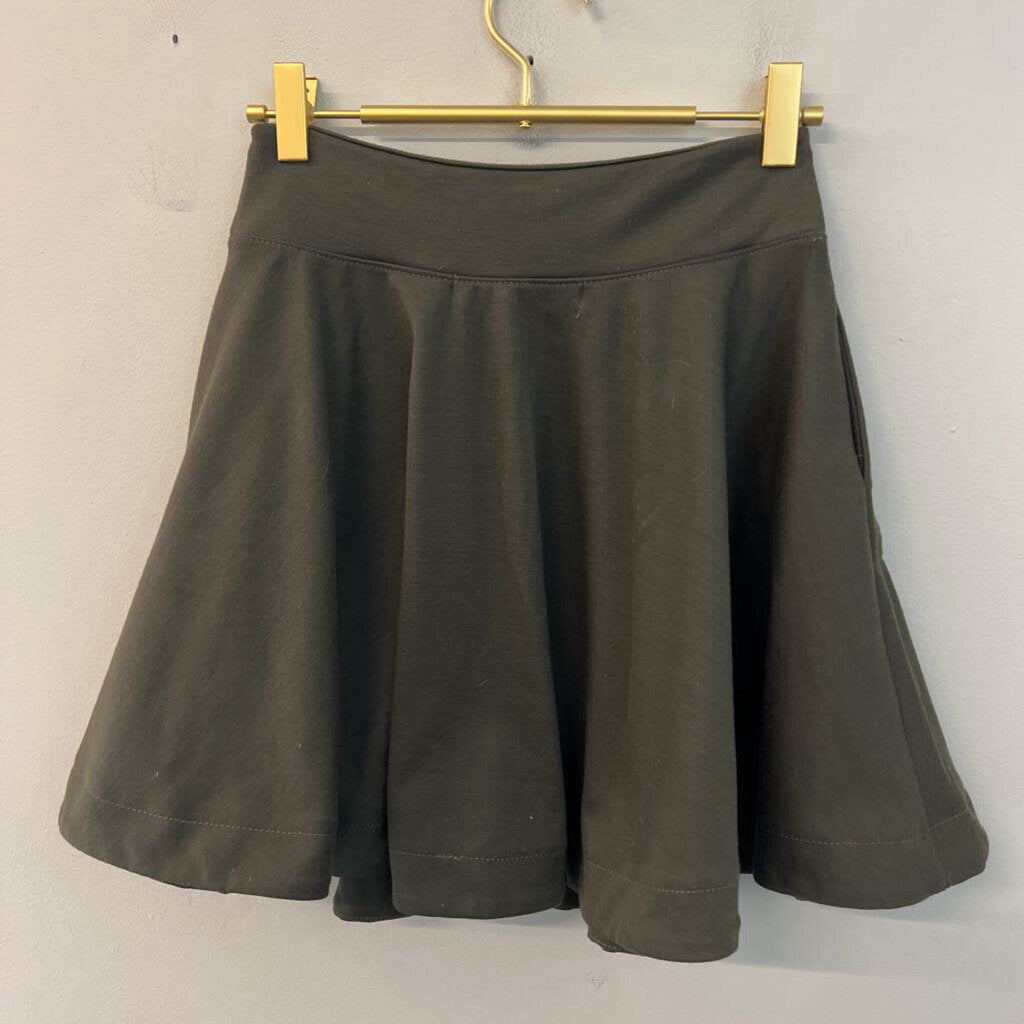 FP Beach Skater Mini Skirt Extra Small