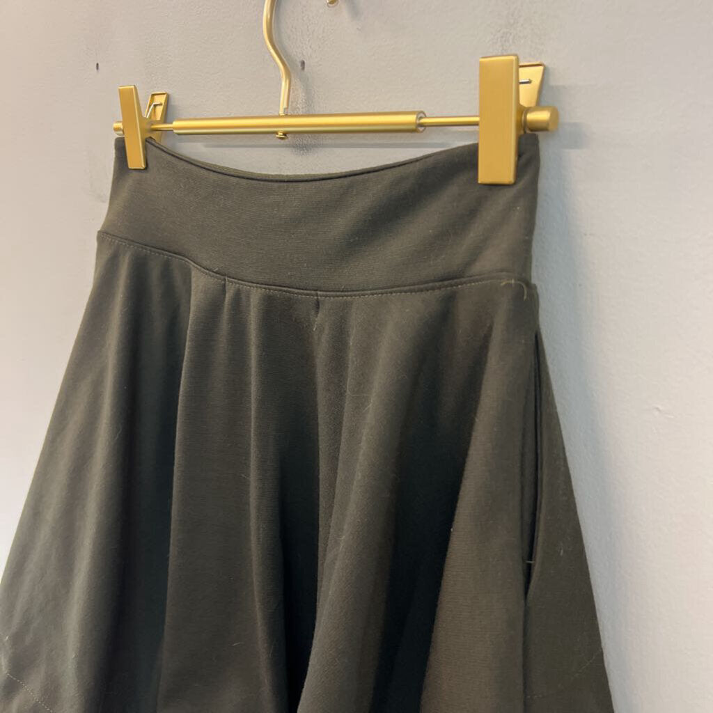 FP Beach Skater Mini Skirt Extra Small