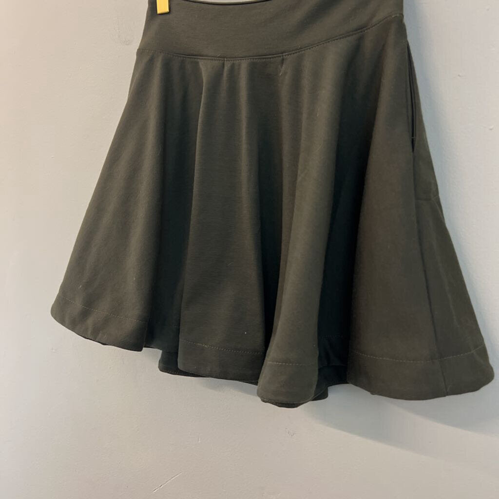 FP Beach Skater Mini Skirt Extra Small