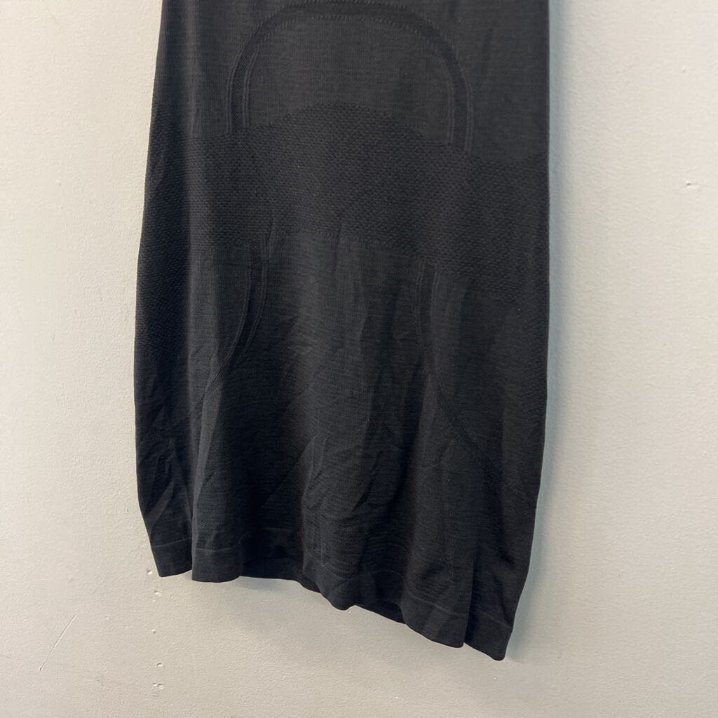 Lululemon Black Athletic Tank Top Small