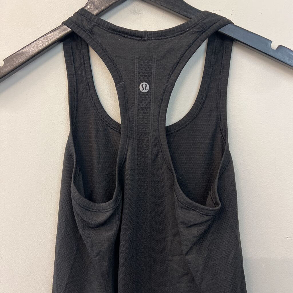 Lululemon Black Athletic Tank Top Small