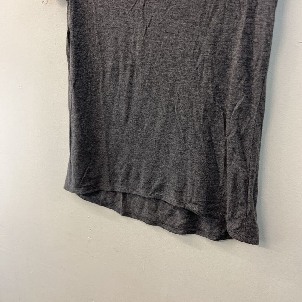 Friends Grey Short Sleeve Graphic Tee Medium