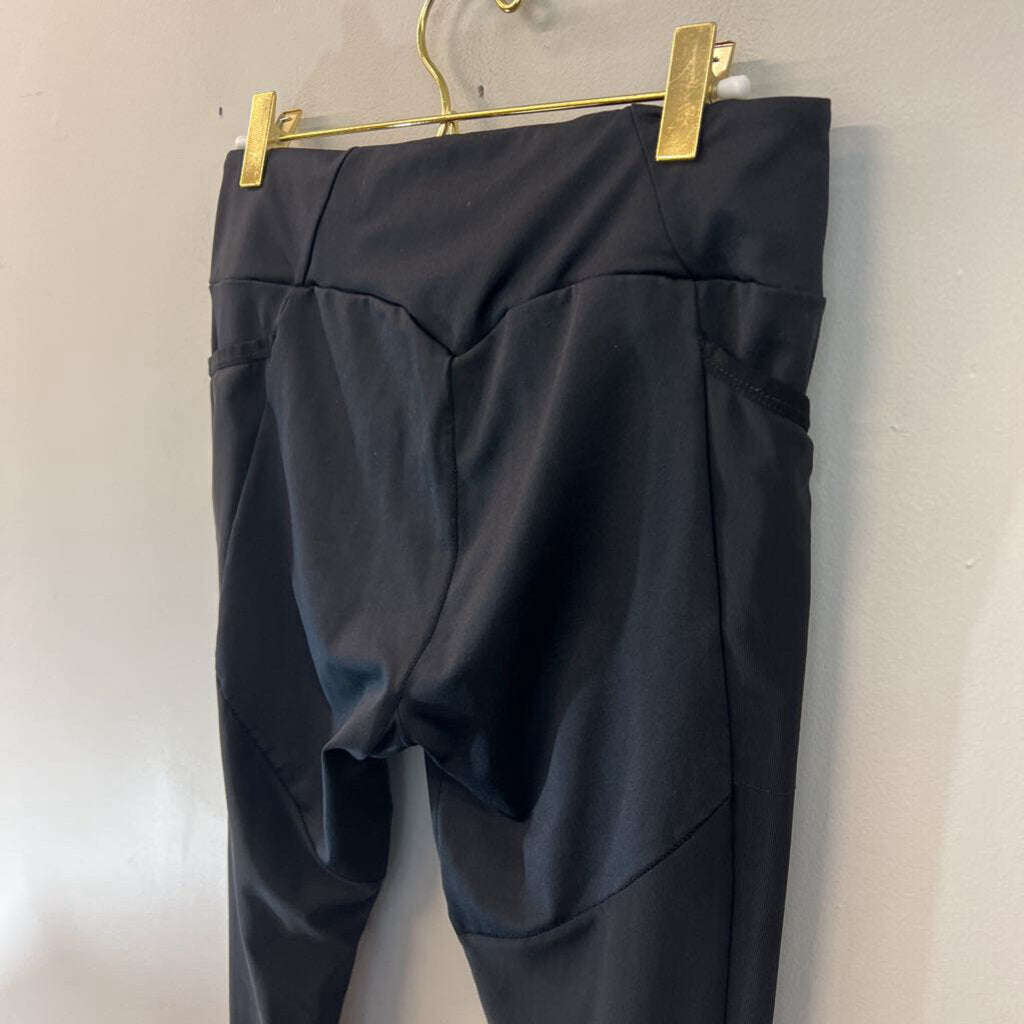 Gym Shark Black Full Length Leggings Large