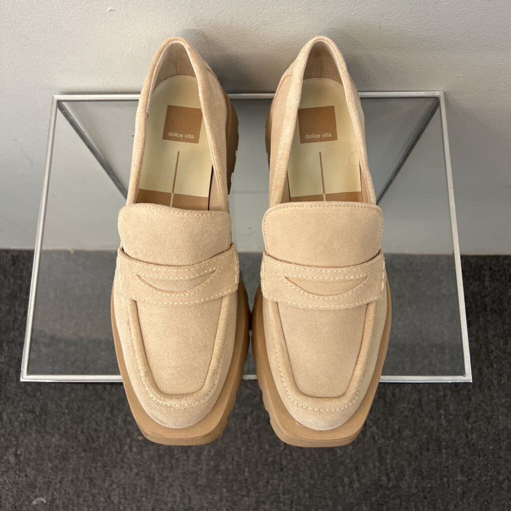 Dolce Vita Elias Lug Sole Shoes 10