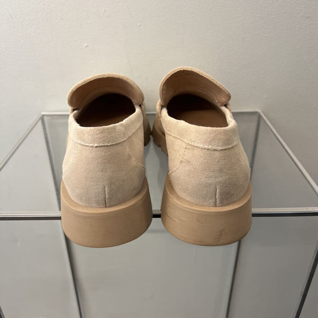Dolce Vita Elias Lug Sole Shoes 10