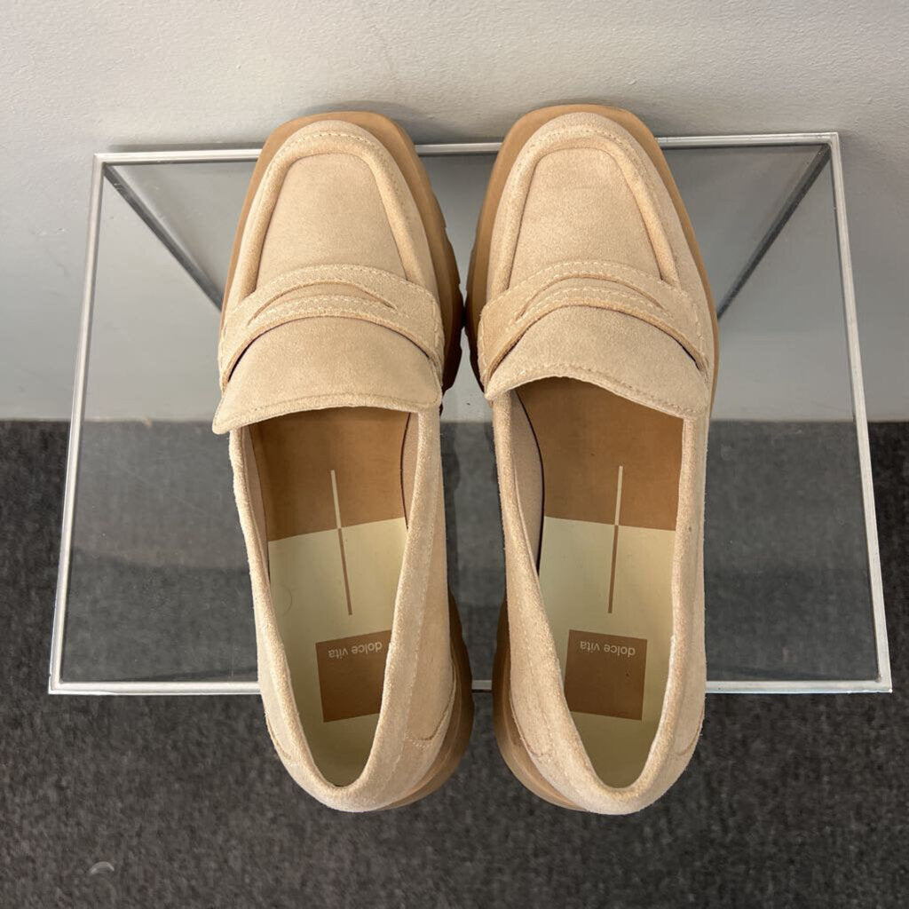 Dolce Vita Elias Lug Sole Shoes 10