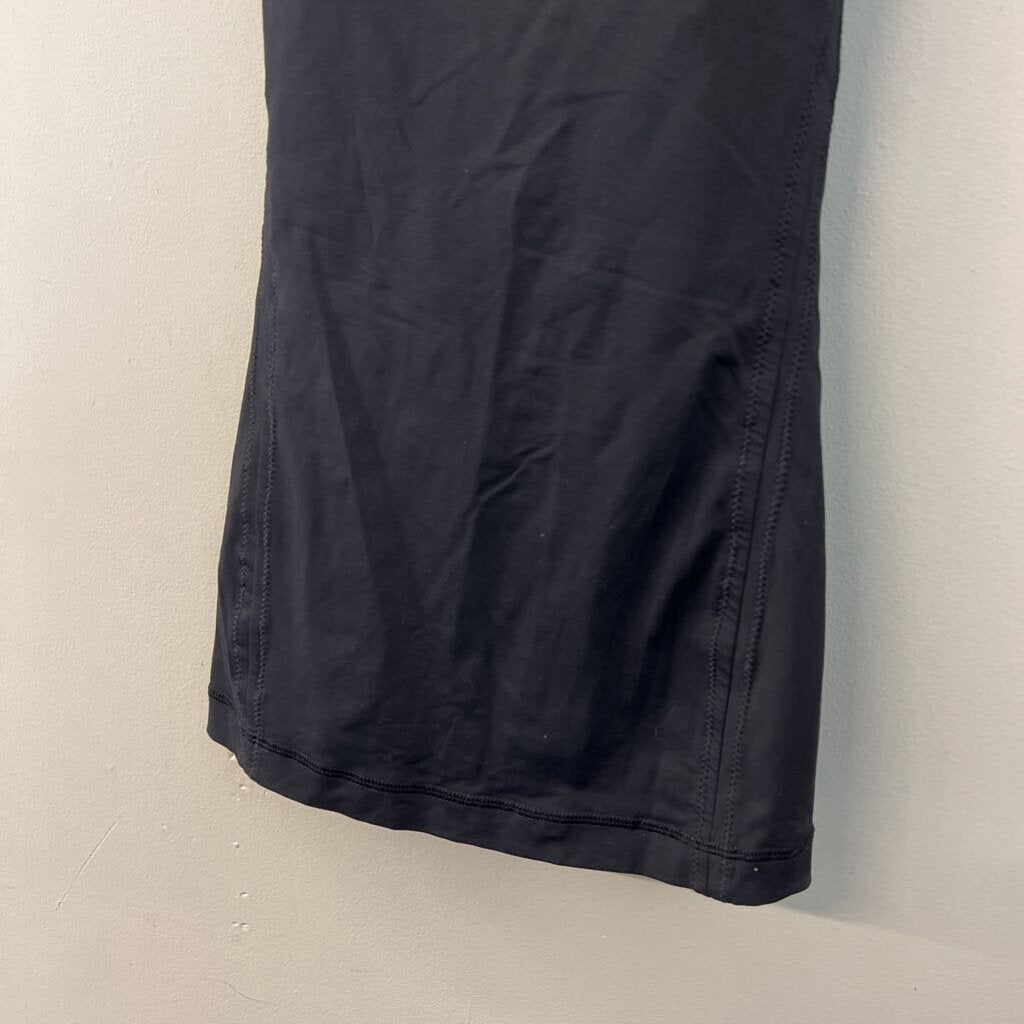 Lululemon Black Athletic Tank Top 6