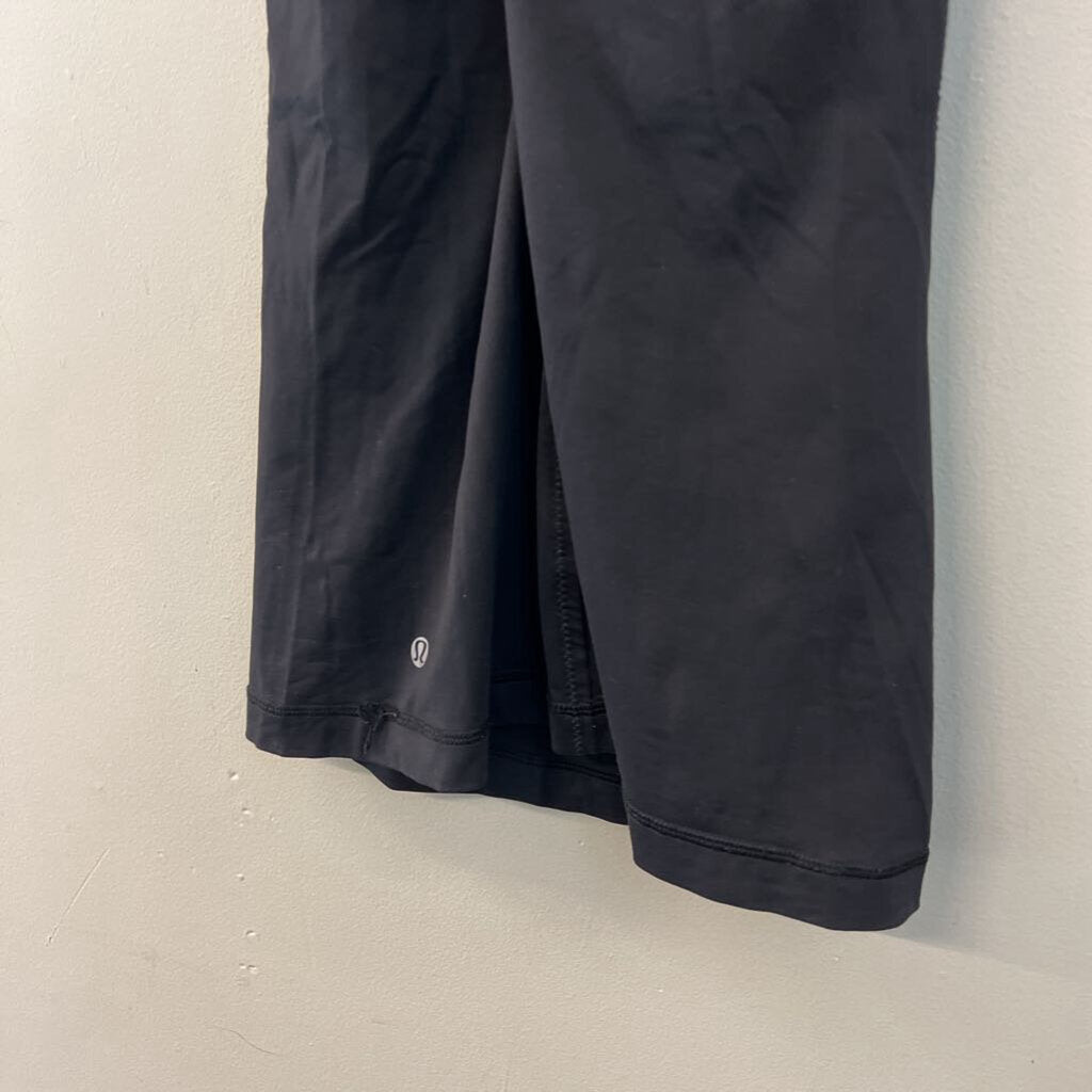 Lululemon Black Athletic Tank Top 6