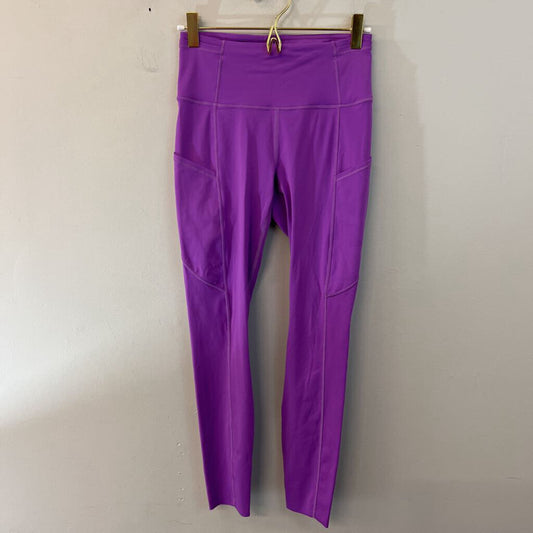 Lululemon Purple Leggings 4
