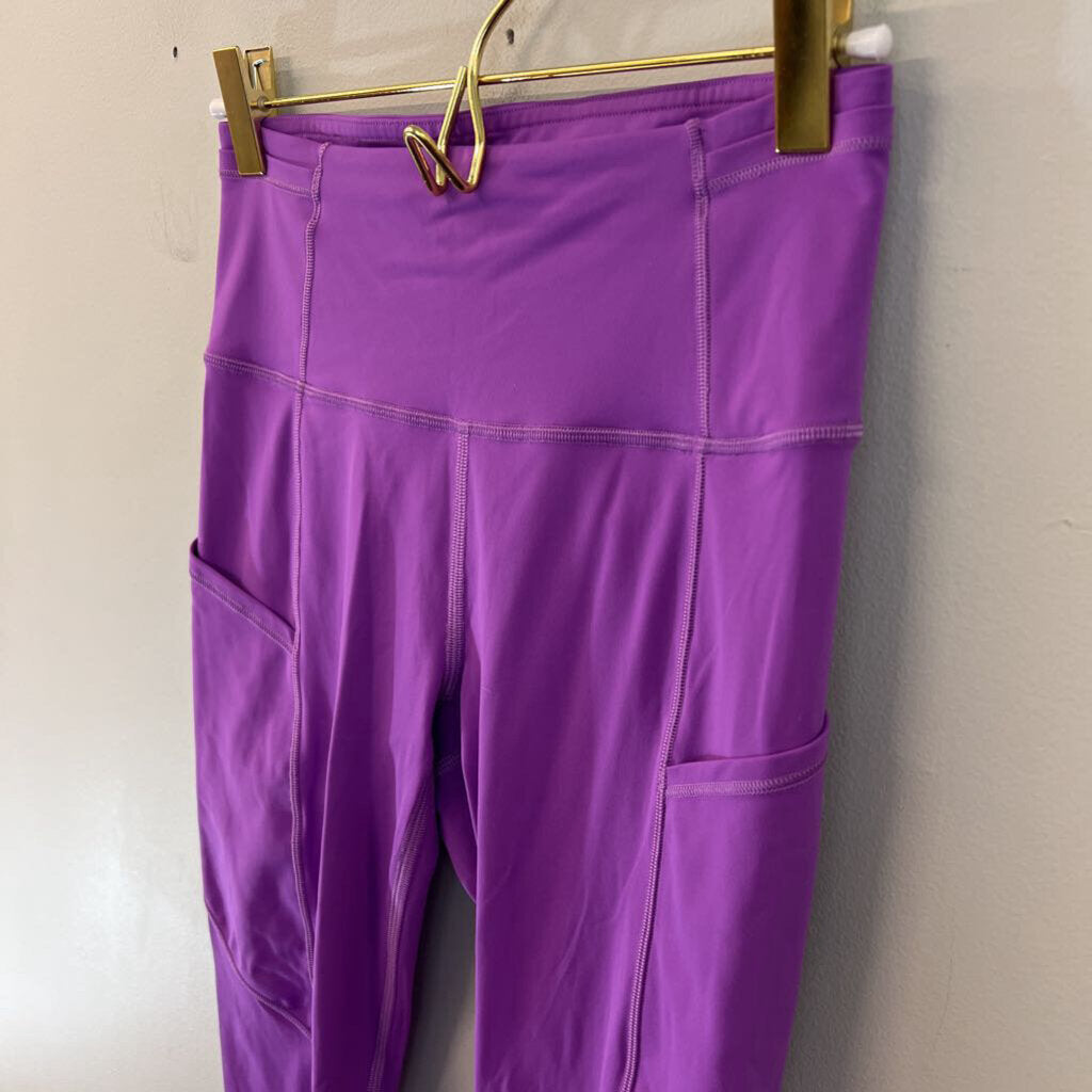Lululemon Purple Leggings 4