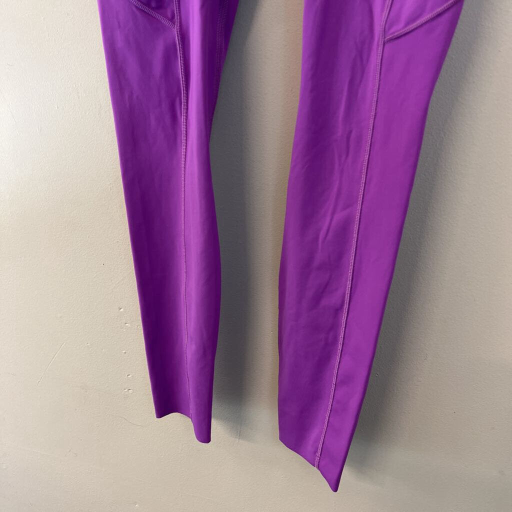Lululemon Purple Leggings 4