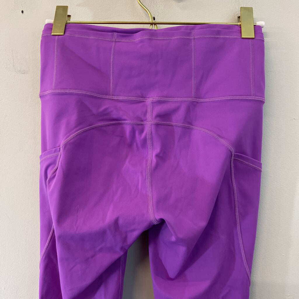Lululemon Purple Leggings 4