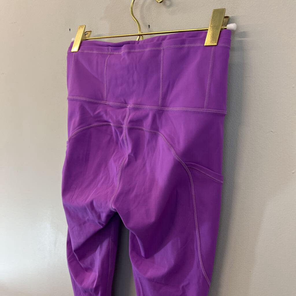 Lululemon Purple Leggings 4