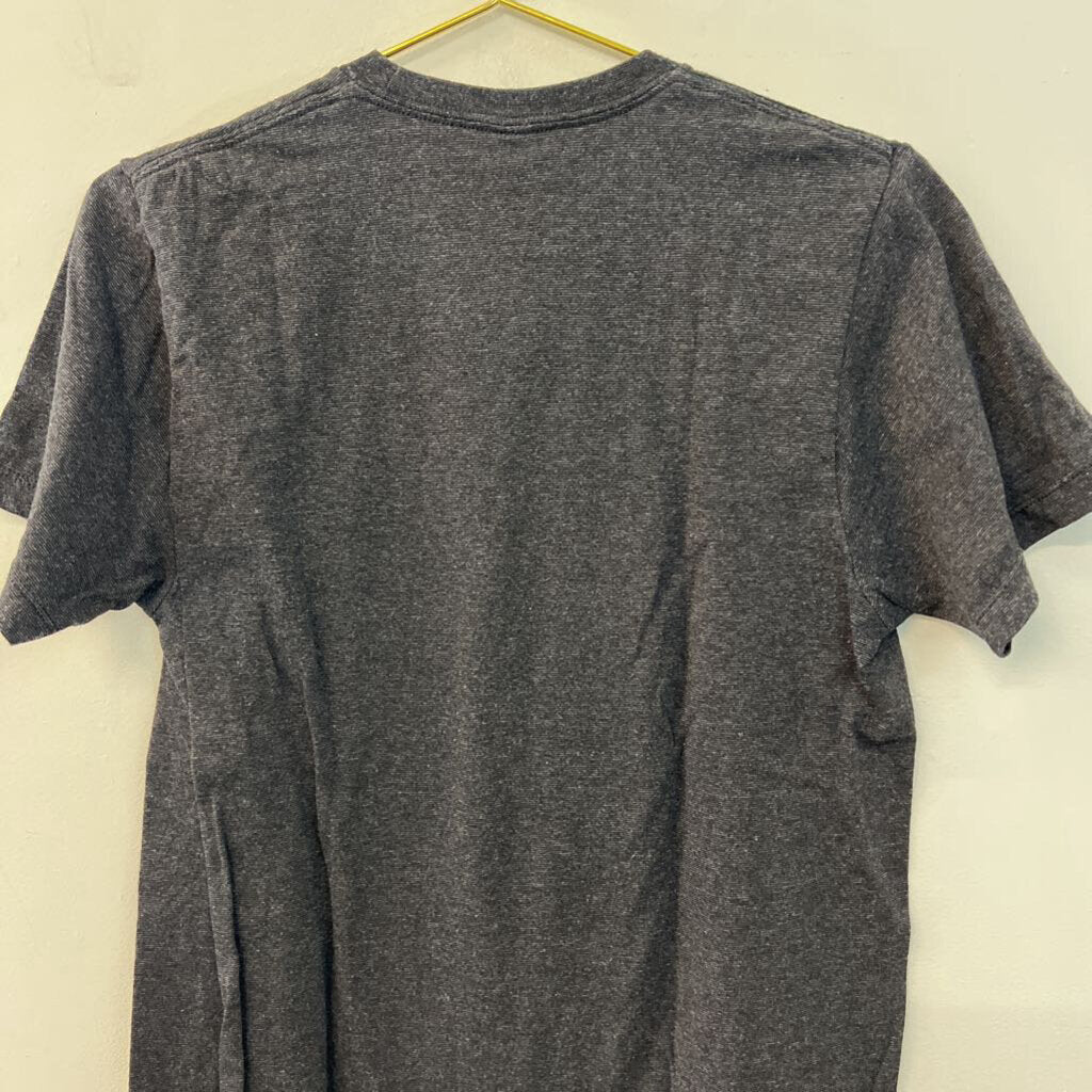 Star Wars Grey/ Orange Short Sleeve Graphic Tee Medium