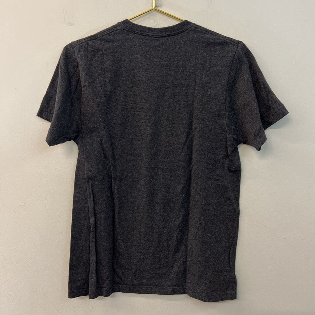 Star Wars Grey/ Orange Short Sleeve Graphic Tee Medium