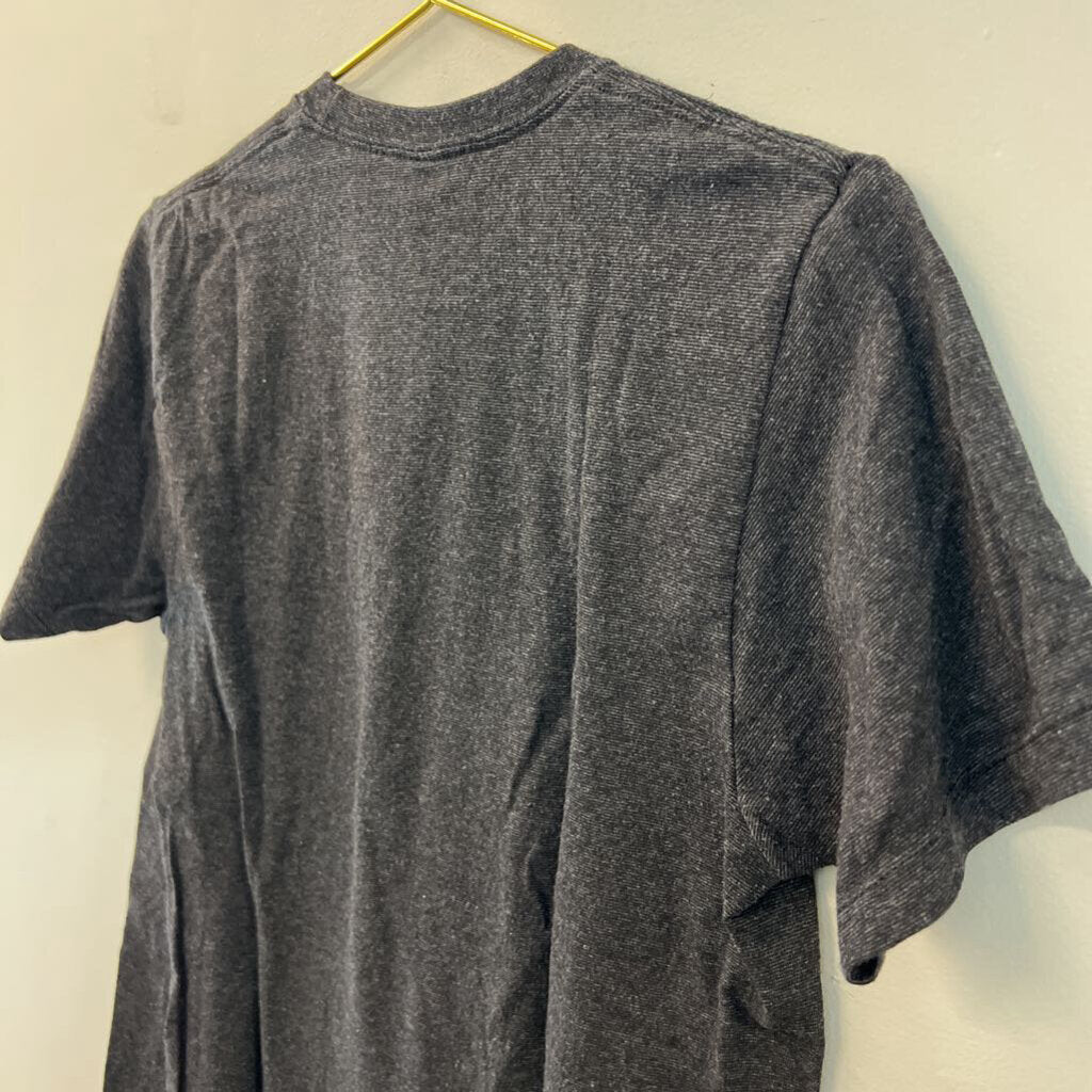 Star Wars Grey/ Orange Short Sleeve Graphic Tee Medium