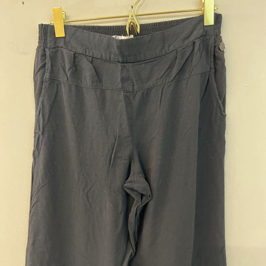 Volcom Black Pull On Pants Small