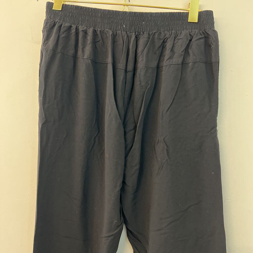 Volcom Black Pull On Pants Small