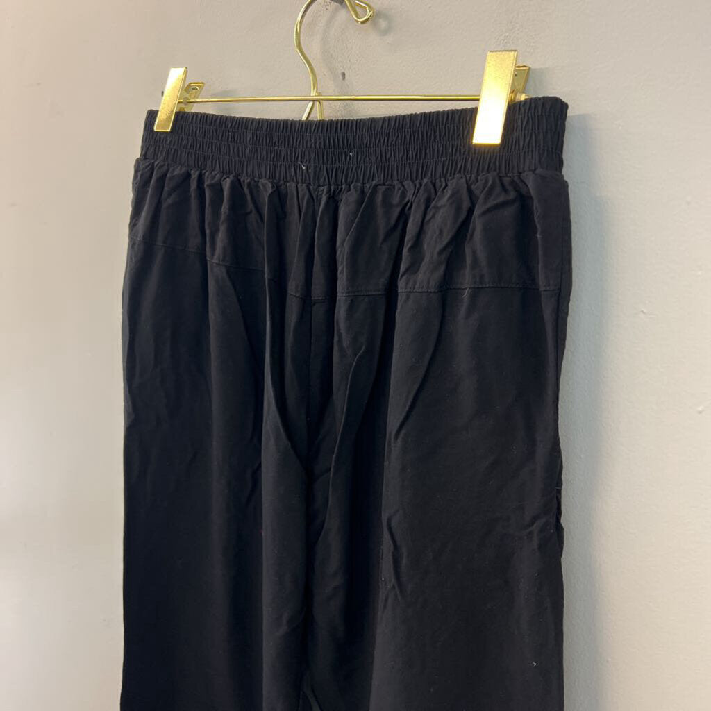 Volcom Black Pull On Pants Small