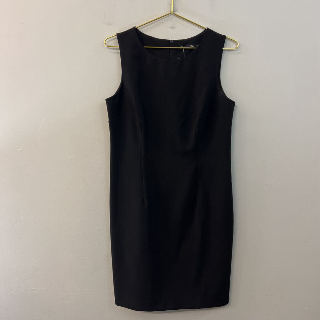 Estelle and Finn Black Tank Shift Dress 6