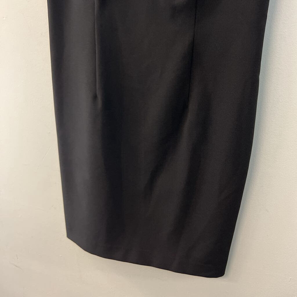 Estelle and Finn Black Tank Shift Dress 6