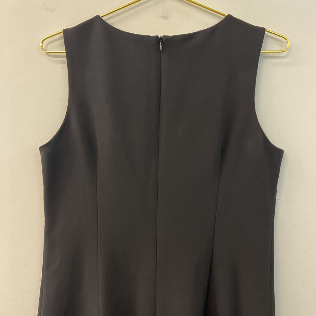 Estelle and Finn Black Tank Shift Dress 6