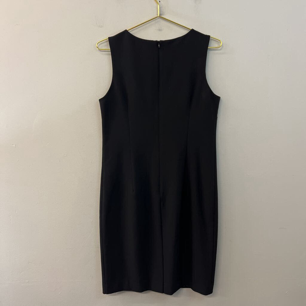 Estelle and Finn Black Tank Shift Dress 6