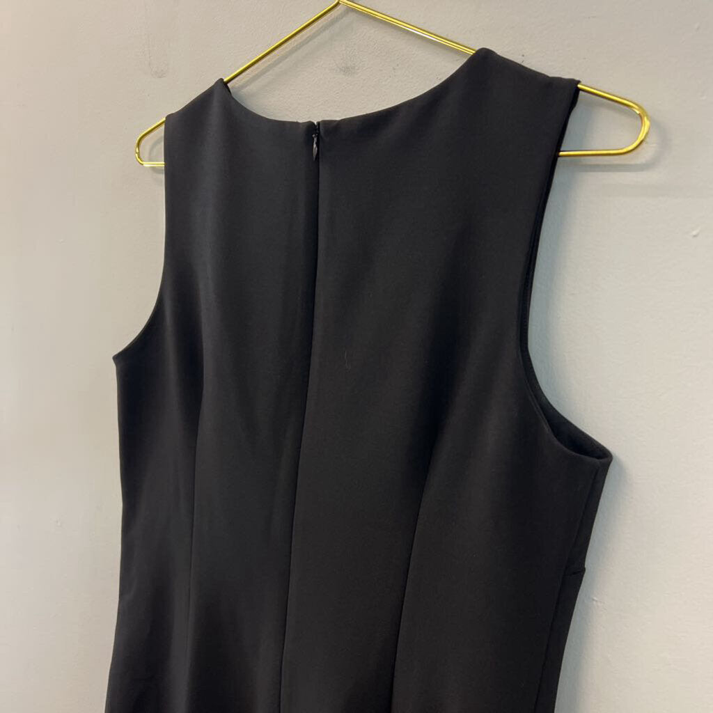 Estelle and Finn Black Tank Shift Dress 6