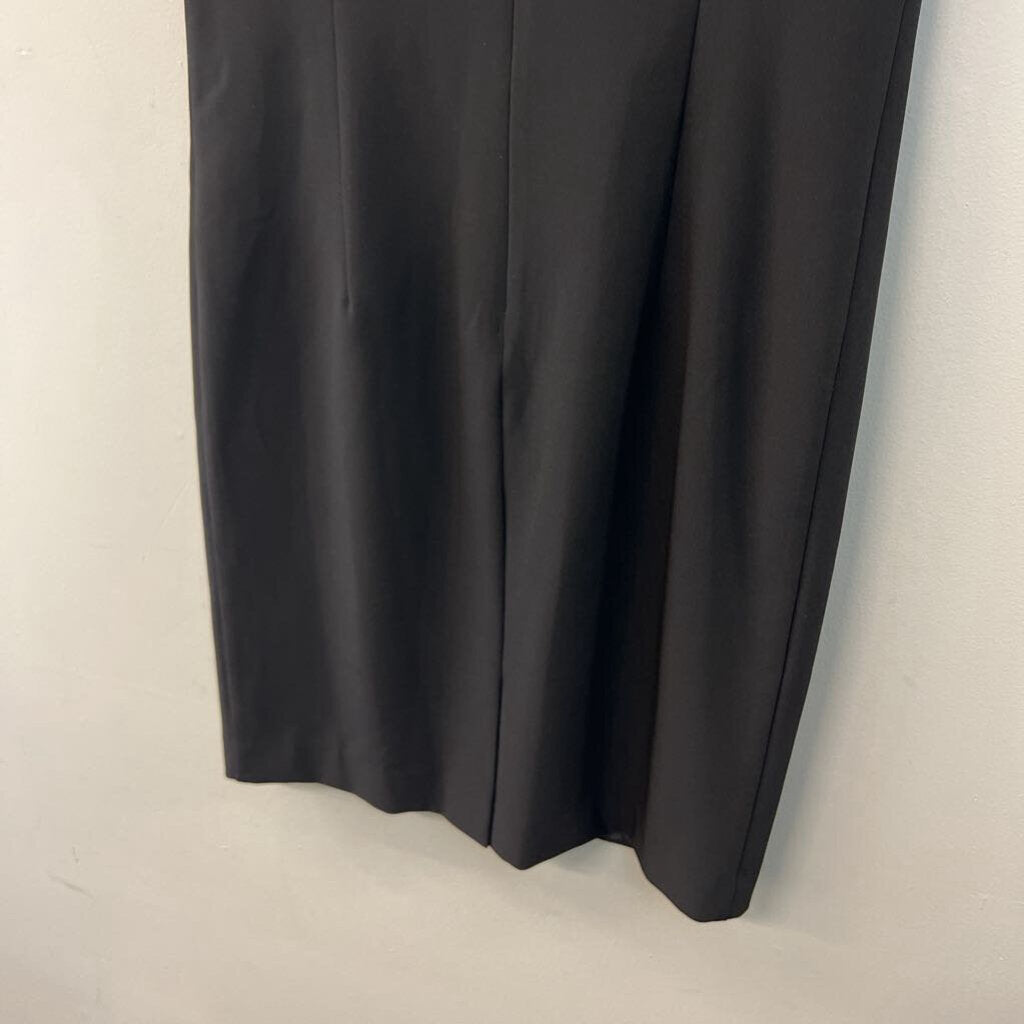 Estelle and Finn Black Tank Shift Dress 6